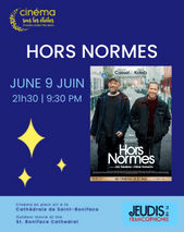 Movies Under the Stars - Hors Normes