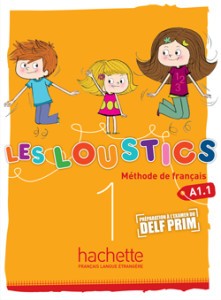 Les Loustics 1 (WORKBOOK ONLY)