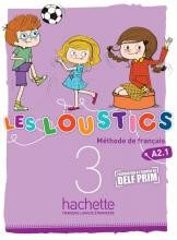 Les Loustics 3 (WORKBOOK ONLY)