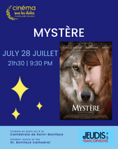 Movies Under the Stars - Mystère