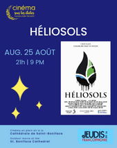 Movies Under the Stars - Héliosols