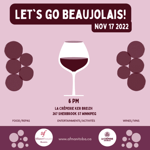 Let's go Beaujolais 2022