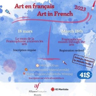 Art en Français