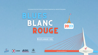 BLUES BLANC ROUGE 2023