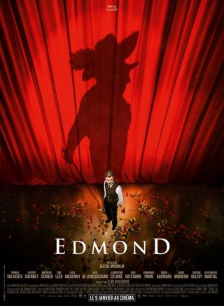 Edmond/Cyrano my love
