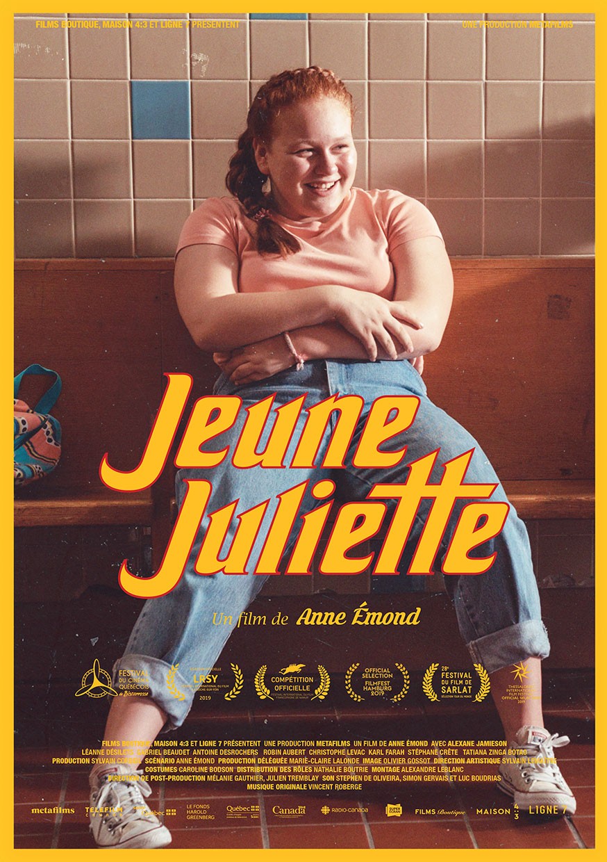 Jeune Juliette/ Young Juliette