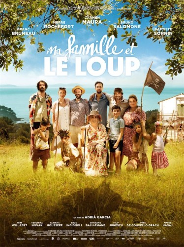 My Family and the Wolf / Ma famille et le loup