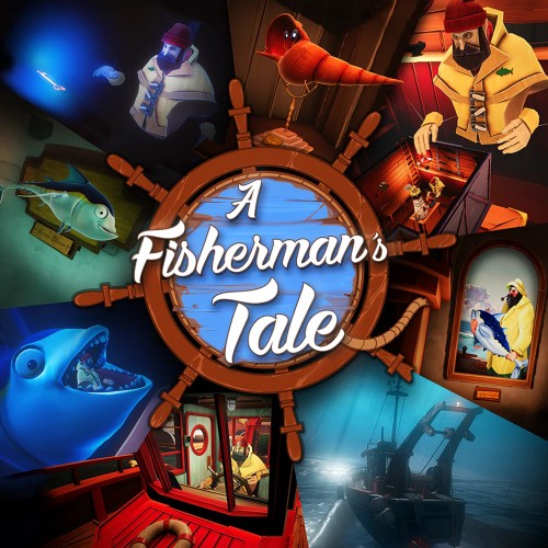 Game Night Experience : A Fisherman's Tale