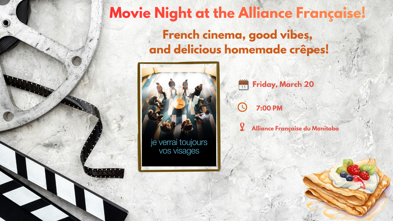 Je verrai toujours vos visages