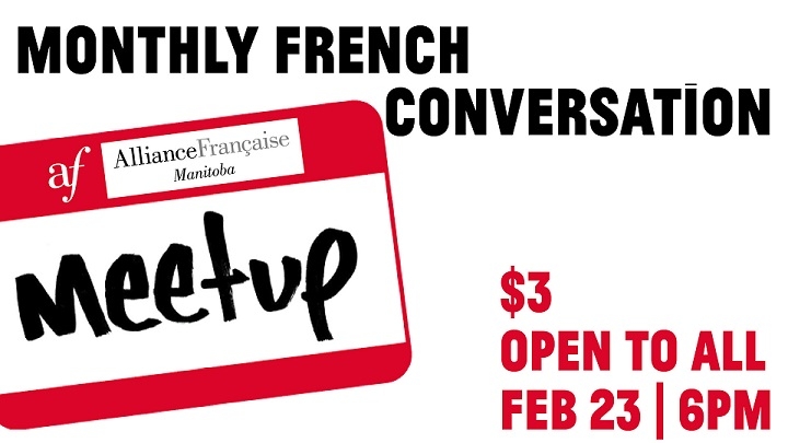 CONVERSATION en français