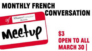 FRENCH CONVERSATION