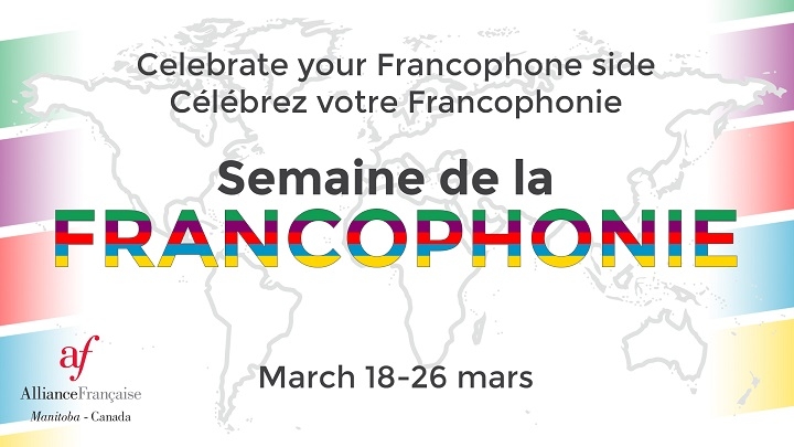 SEMAINE DE LA FRANCOPHONIE