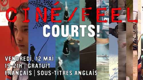 CINÉMA: COURTS!