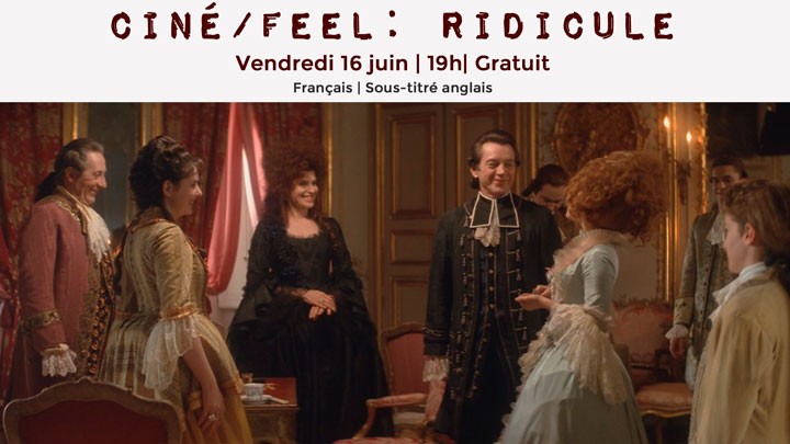 CINÉMA: Ridicule