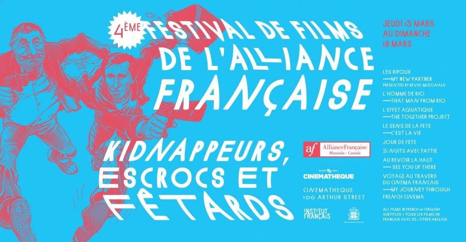 Festival de Films de l'Alliance Française 2018