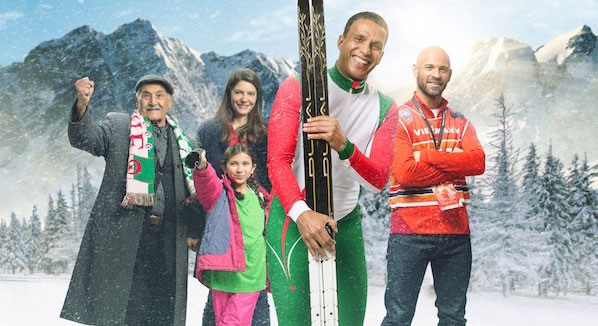 CINEMA : Good Luck Algeria de Farid Bentoumi