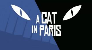 CINEMA: Free Kids' Movie Night: A Cat in Paris