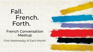 MEETUP: French Conversation Group