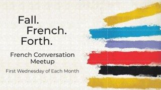 MEETUP: Groupe de conversation en français