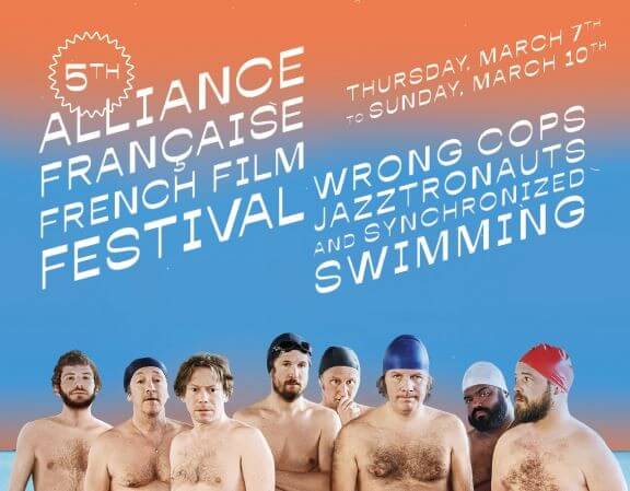 CINEMA: 5ème Festival de Film de l'Alliance Française