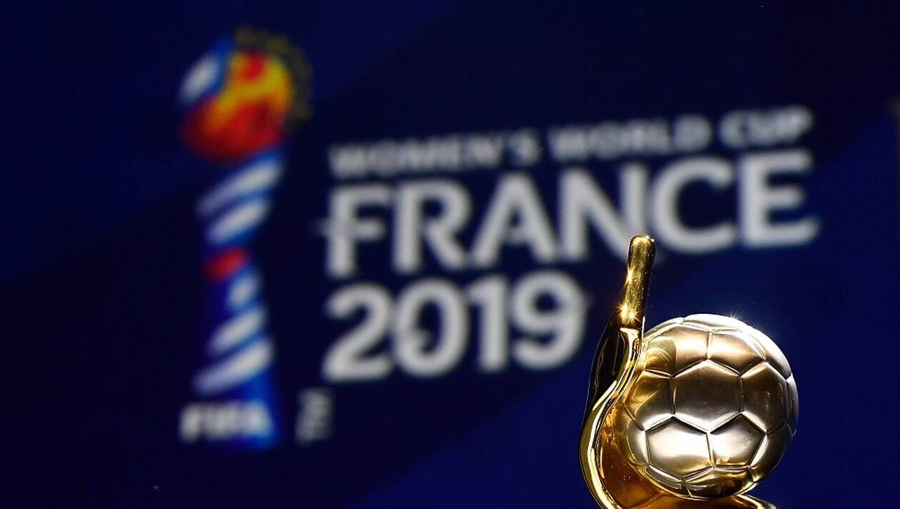 FRANCE - SOUTH KOREA / Women's Soccer World Cup
