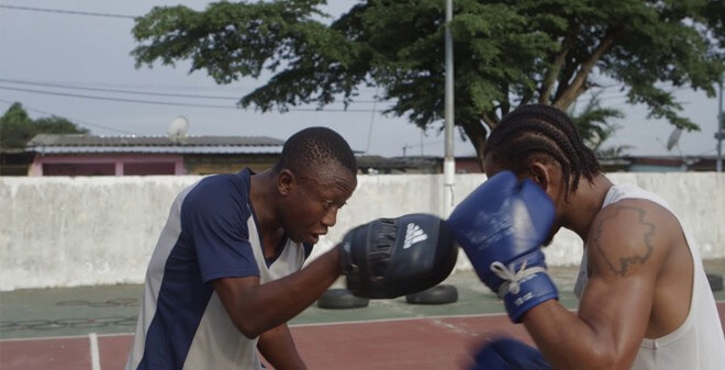 Mois du Film Documentaire : Boxing Libreville