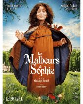 Film "Les Malheurs de Sophie"