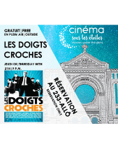 LES DOIGTS CROCHES