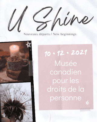 U SHINE | Exhibit