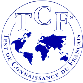 TCF: Test des connaissances du français